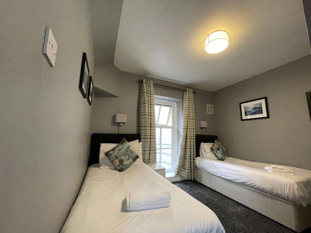 Temple Bar Apartments Dublin Exterior photo